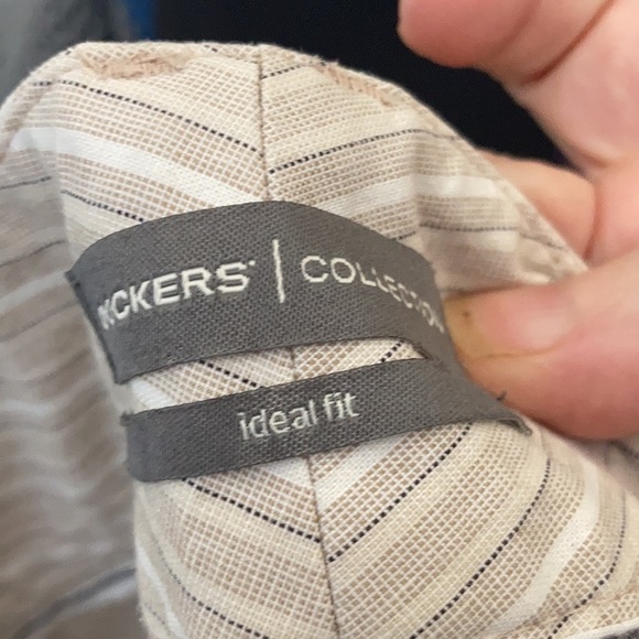 FINAL MARKDOWN Dockers capris 4 - Picture 4 of 5